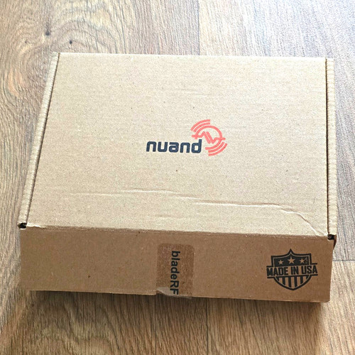 Nuand bladerf micro - nuand,