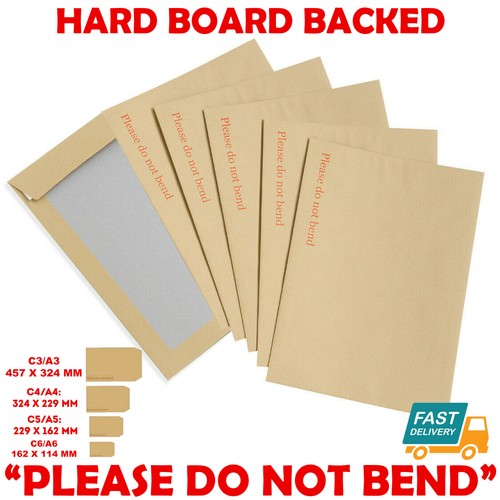Hard card board back backed - hard,