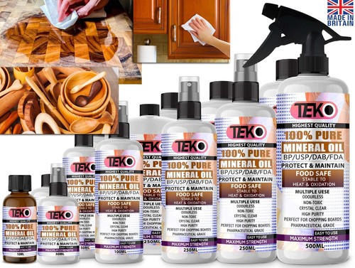 100 pure mineral oil chopping - 100%,