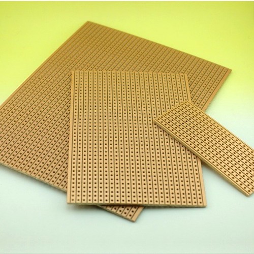 Strip board printed circuit - printed,