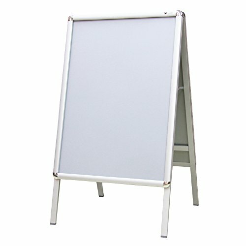 Board pavement sign - a1, a2