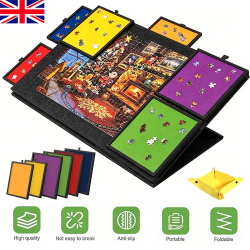 1000pcs tilting puzzle - tilting,