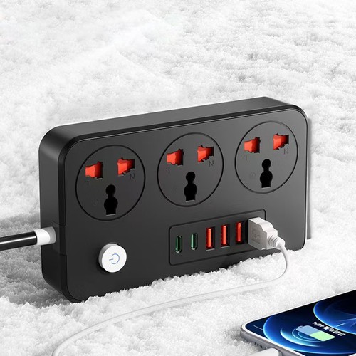 Portable power station - power,