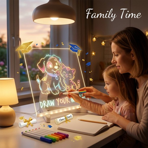 Led drawing board for - led,
