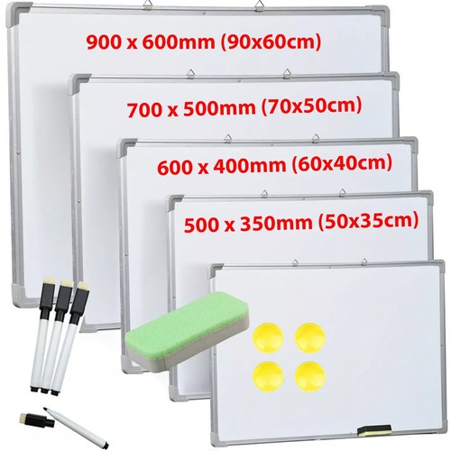 Magnetic whiteboard small - whiteboard,