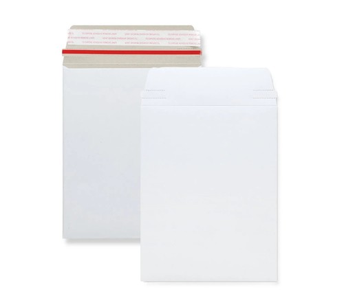 White all board envelopes - all,