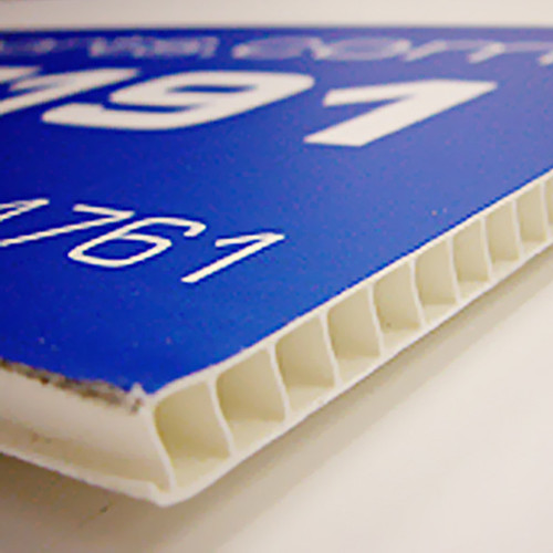 Size correx board printing - a,