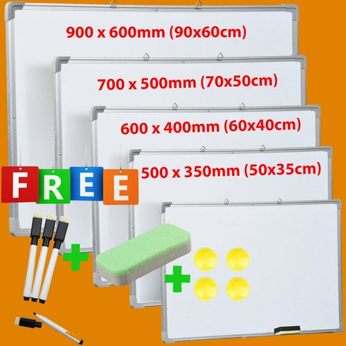 Magnetic whiteboard small - magnetic,