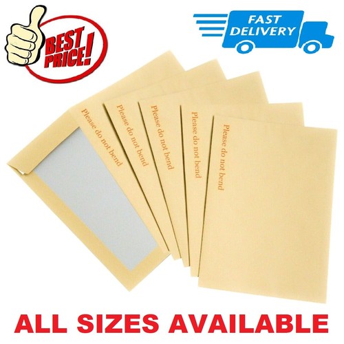 Hard card board - hard, back