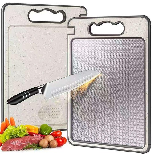 Titanium cutting board - titanium,