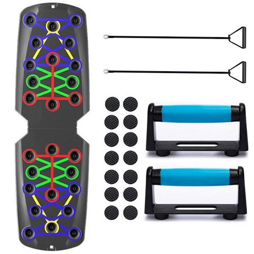 Push board 12in1 chest - 12in1,