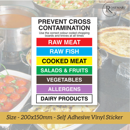 Chopping board sign colour - chopping,