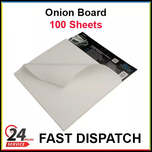 Onion board for body - onion,