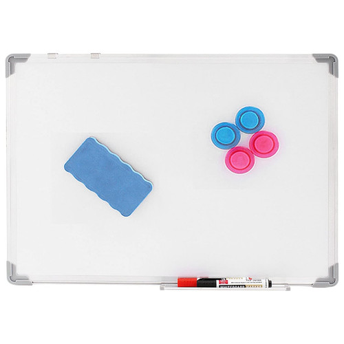 Magnetic whiteboard dry - whiteboard,