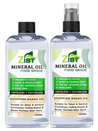 Chopping board oil food safe - -,