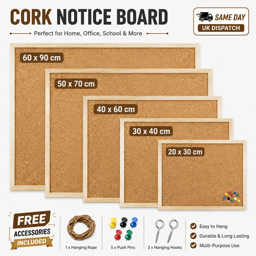 Cork board pin - pin, notice