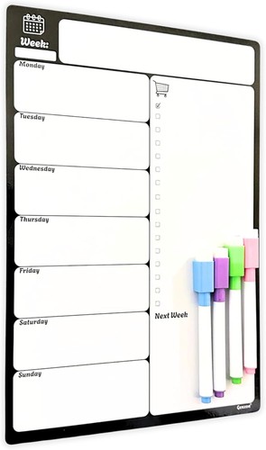 Magnetic whiteboard dry - magnetic,