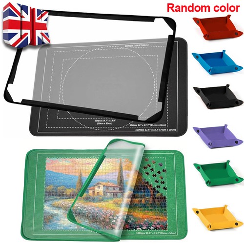 Puzzle board 1000 pieces - puzzle,