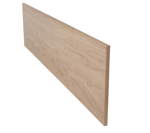Oak cladding board - oak, staircase