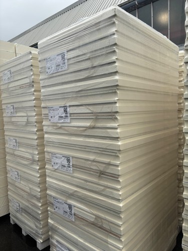 Recticel 90mm eurowall - eurowall, t&g