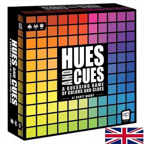Hues and cues clever colors - clever,