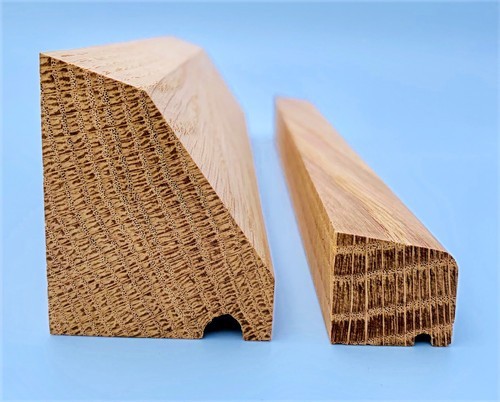 Hardwood weather board - hardwood,