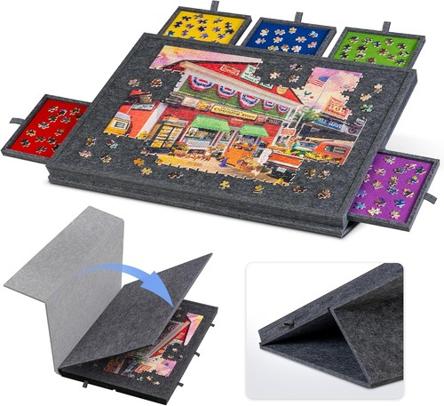 Tilting 1000 pieces - tilting,