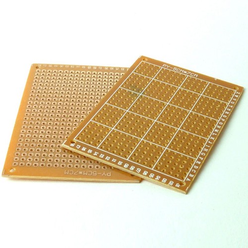 Pcs prototype circuit board - pcs,