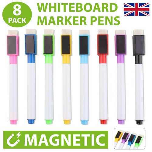Colour magnetic white - 8,