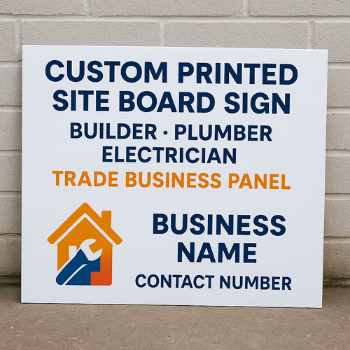 Custom printed business - custom,
