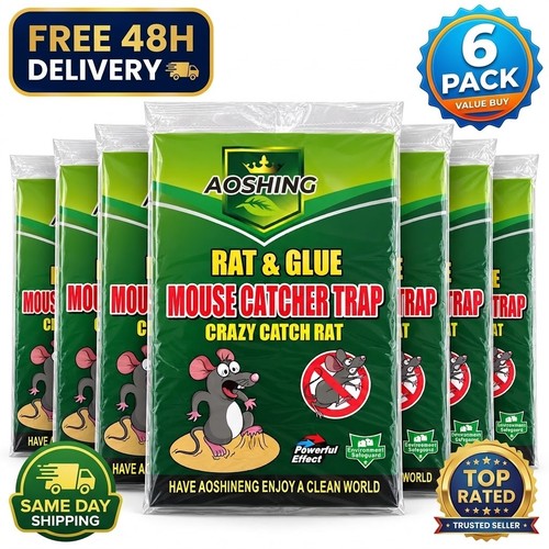 Extra strong sticky pest - 6x,