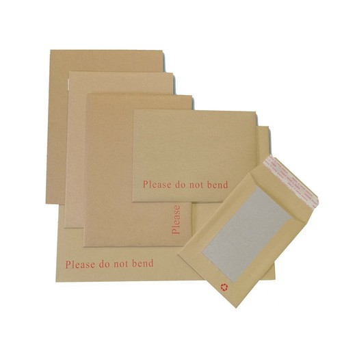 Hard board backed - board,