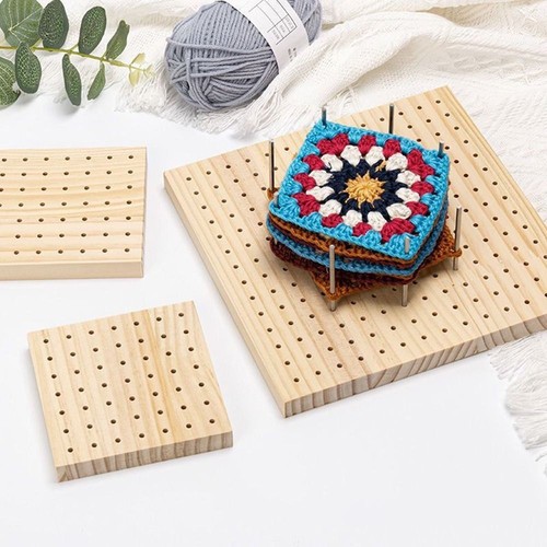 30cm crochet blocking board - blocking,
