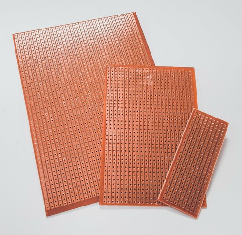 Strip board printed - board, circuit