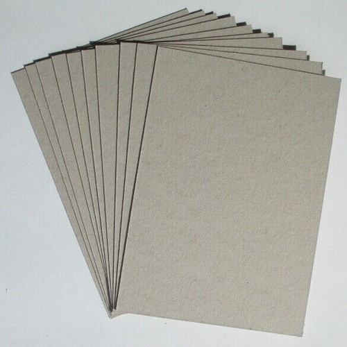 Greyboard sheets 210x297mm - greyboard, a4