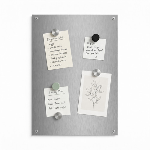 Stainless steel magnetic - stainless,