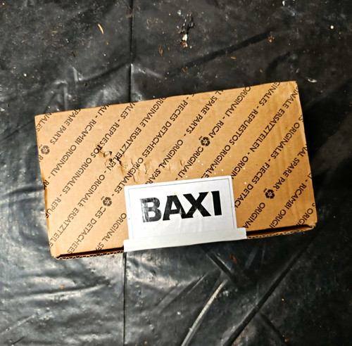 Baxi boiler main control - main, board