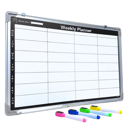 Magnetic dry erase whiteboard - magnetic,
