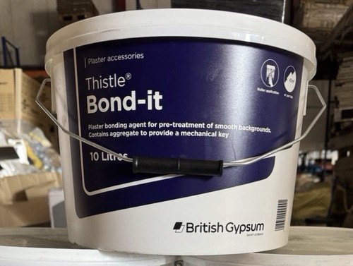 Thistle bond plasterers - thistle,