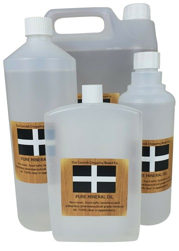 Mineral oil chopping board - oil,