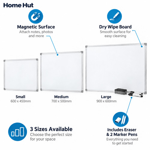 Home hut magnetic - hut, whiteboard
