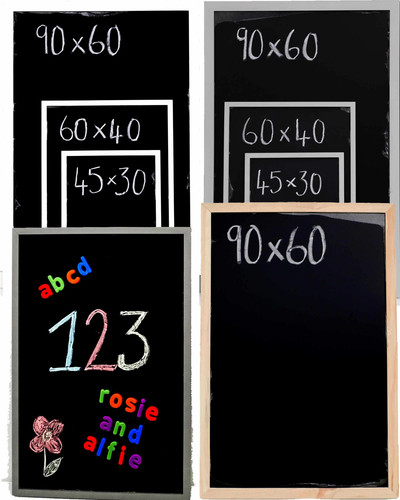 Chalkboard blackboard wooden - blackboard,