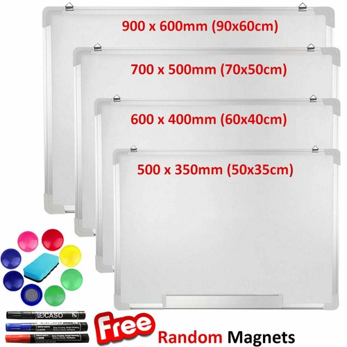 Magnetic whiteboard small - whiteboard,