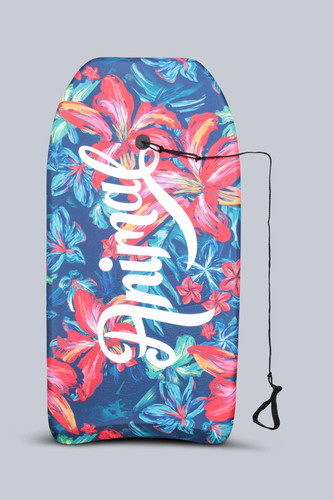 Animal printed bodyboard with - bodyboard,