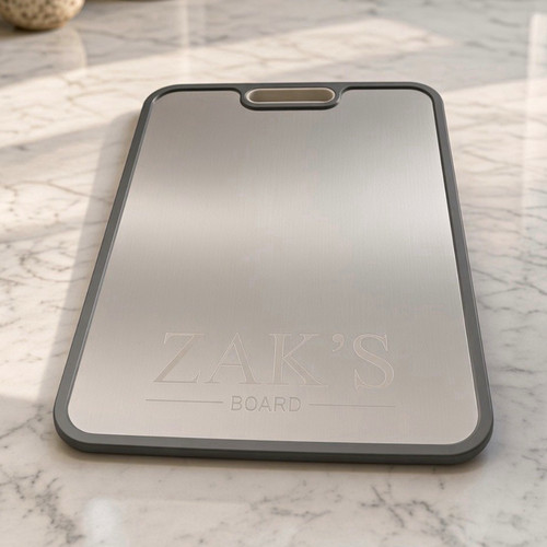 Zak board large stainless - zak's,