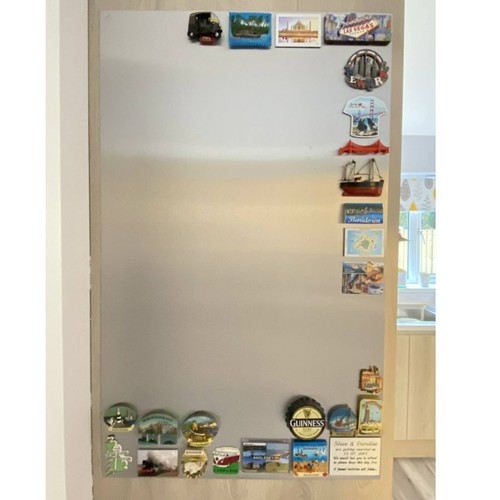 Brushed stainless steel - brushed,