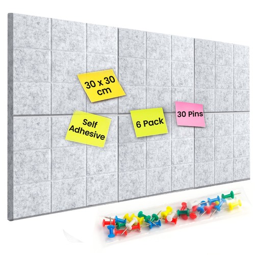 Pcs felt board tiles - felt,