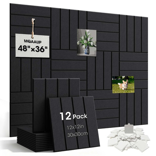 Large cork board felt - cork, bulletin