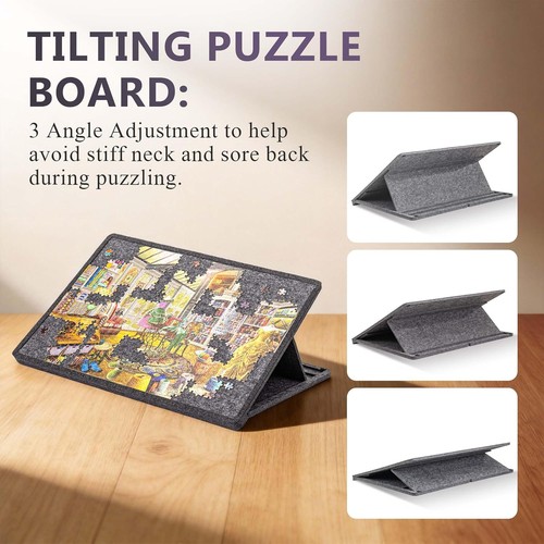 1000pcs puzzle board cover - puzzle,