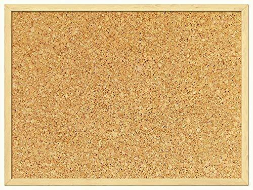 Kav cork notice pin board - kav,